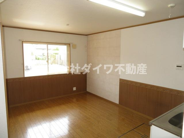 メゾーネ宗の居間・リビング