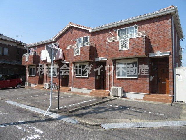 メゾーネ宗の外観