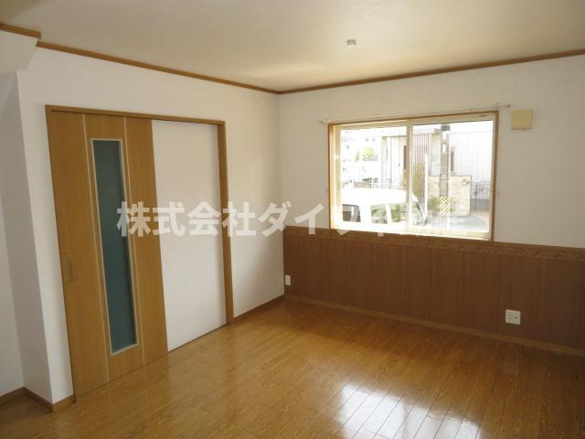 メゾーネ宗の居間・リビング