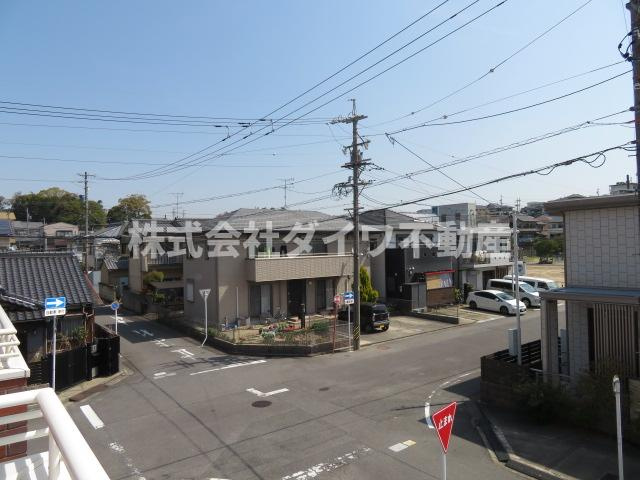 メゾーネ宗の展望