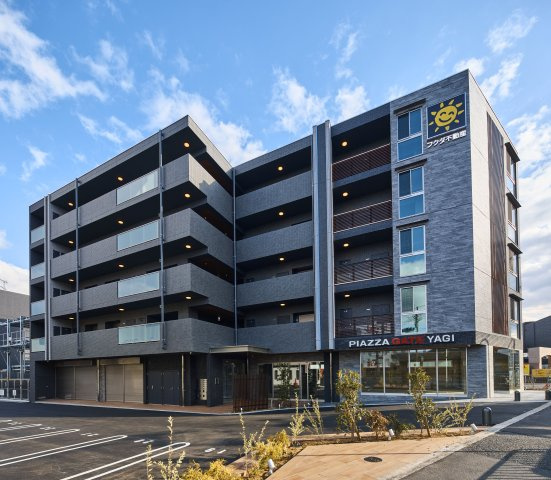 橿原市新賀町の賃貸マンション