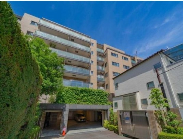 文京区千石２丁目の中古マンションの外観