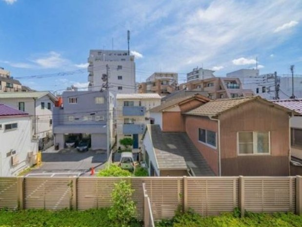文京区千石２丁目の中古マンションの展望