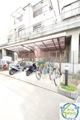 プリシェール西明石のその他共用部分