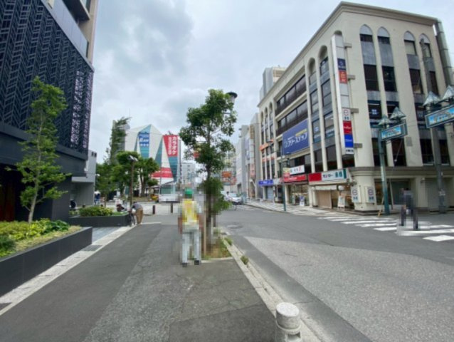市川市行徳駅前２丁目の賃貸マンションの周辺