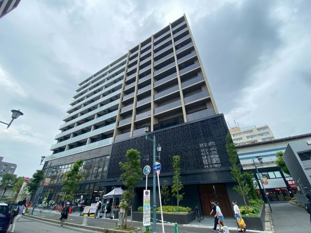 市川市行徳駅前２丁目の賃貸マンション