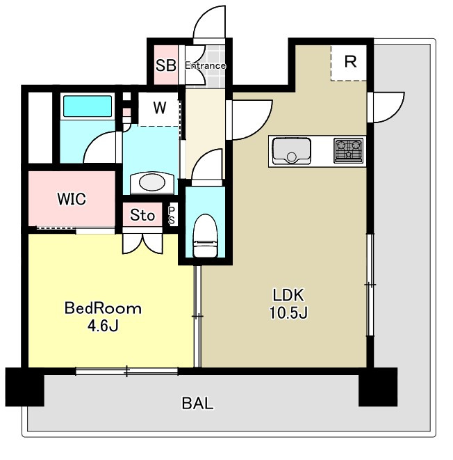 市川市行徳駅前２丁目の賃貸マンション