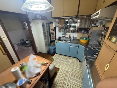 【キッチン】 | 糸満市西川町　4LDK