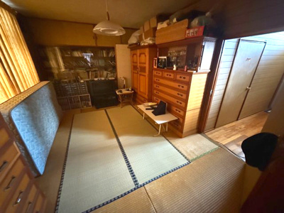 【和室】 | 糸満市西川町　4LDK