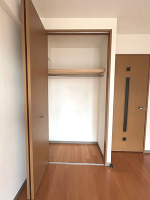 【収納】 | プライムアーバン行徳Ⅰ | 参考写真（同物件別部屋）
