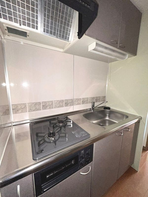 【キッチン】 | プライムアーバン行徳Ⅰ | 参考写真（同物件別部屋）