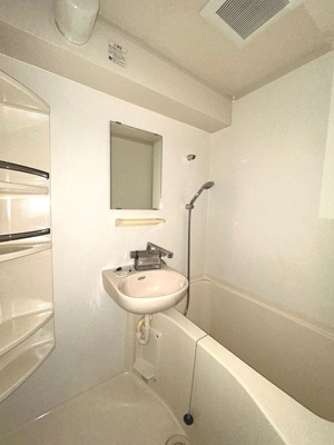 【浴室】 | プライムアーバン行徳Ⅰ | 参考写真（同物件別部屋）