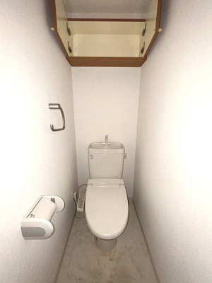 【トイレ】 | プライムアーバン行徳Ⅰ | 参考写真（同物件別部屋）