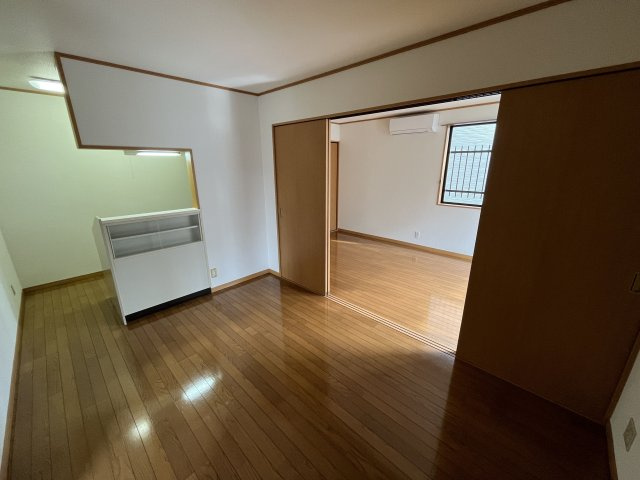 フレンズタカラの居間・リビング