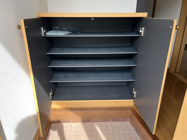 フレンズタカラの収納