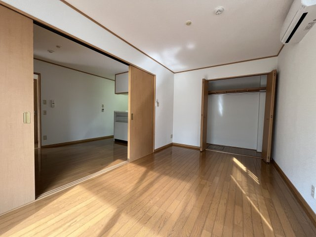 フレンズタカラの居間・リビング