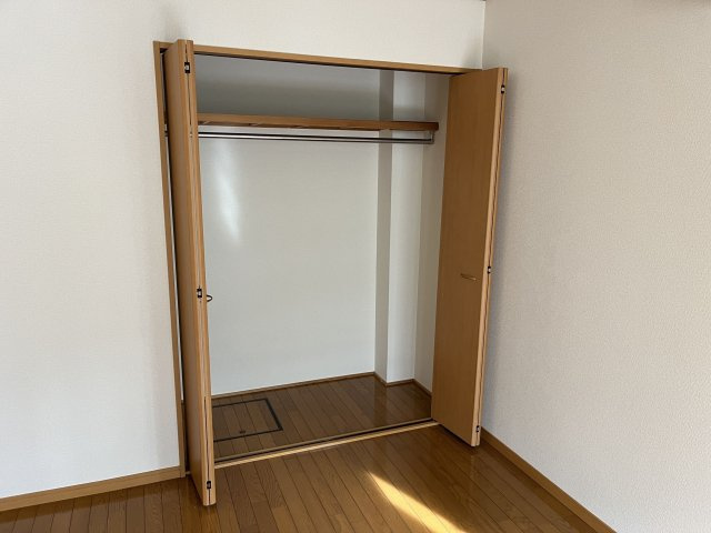 フレンズタカラの収納