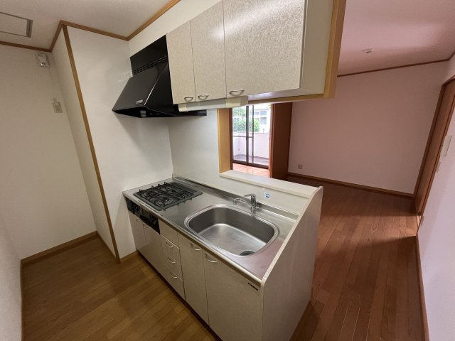 フレンズタカラのキッチン