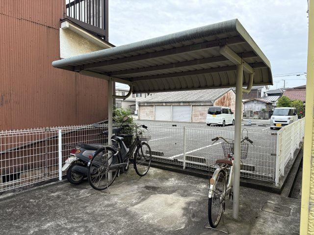 サンマリンのその他共用部分