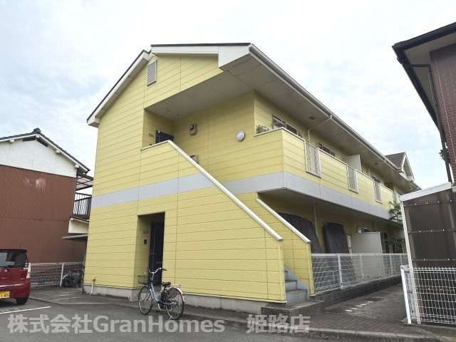 サンマリンの外観