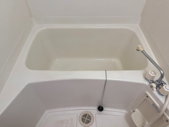 サンマリンの浴室