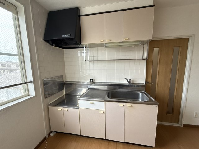 サンマリンのキッチン