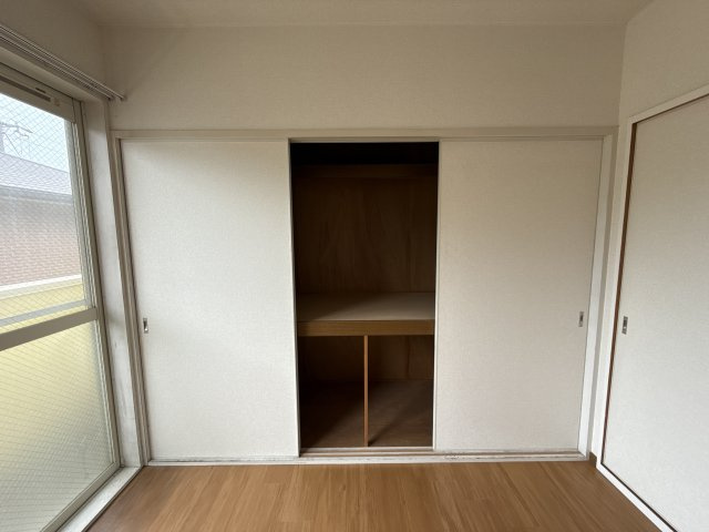 サンマリンの収納