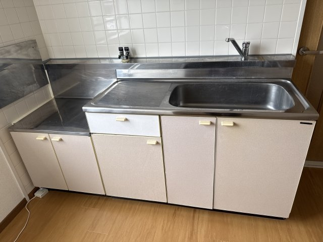 サンマリンのキッチン