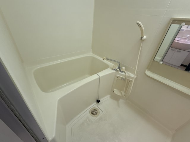 サンマリンの浴室