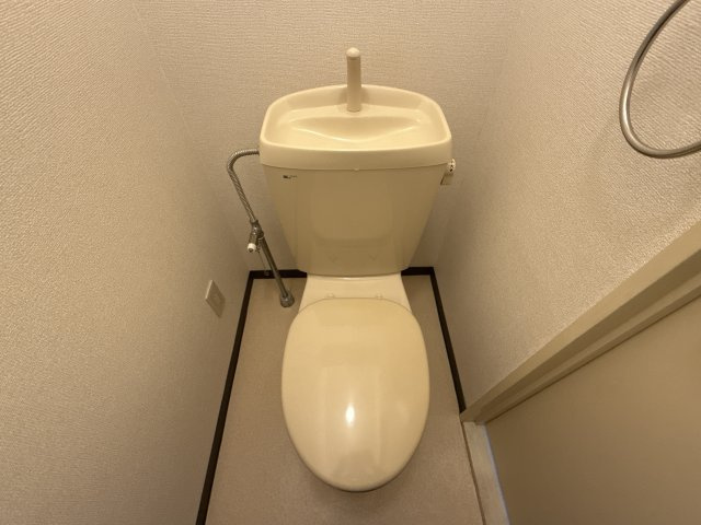 サンマリンのトイレ