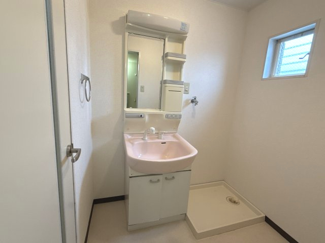 サンマリンの洗面所