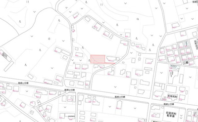 【地図】 | 売土地：上水流町