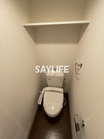 エスリード深江橋のトイレ