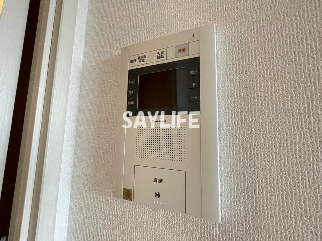 エスリード深江橋のセキュリティ