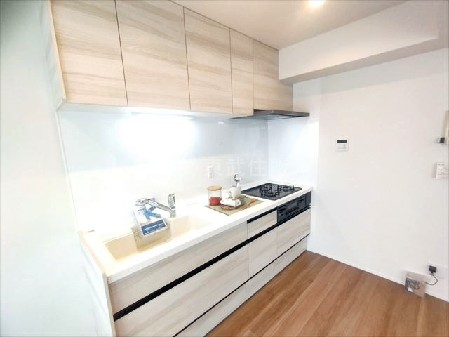 【キッチン】 | レクセル朝霞 | お料理しやすいキッチンです