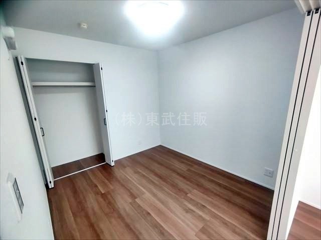 【子供部屋】 | レクセル朝霞 | 北側5.0帖洋室　子供部屋にいかがでしょうか