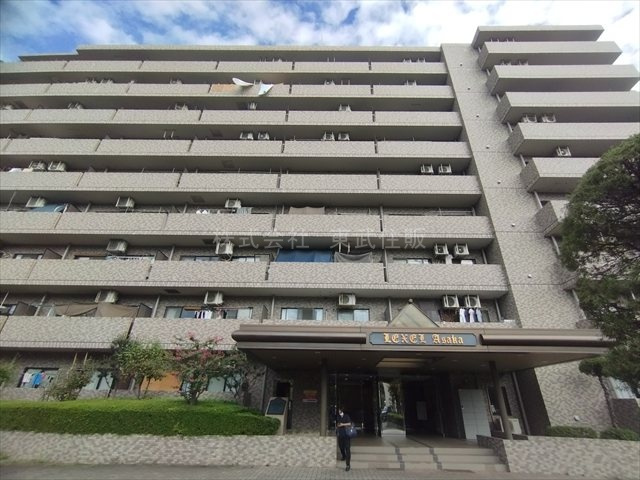 【外観】 | レクセル朝霞 | 物件の外観です