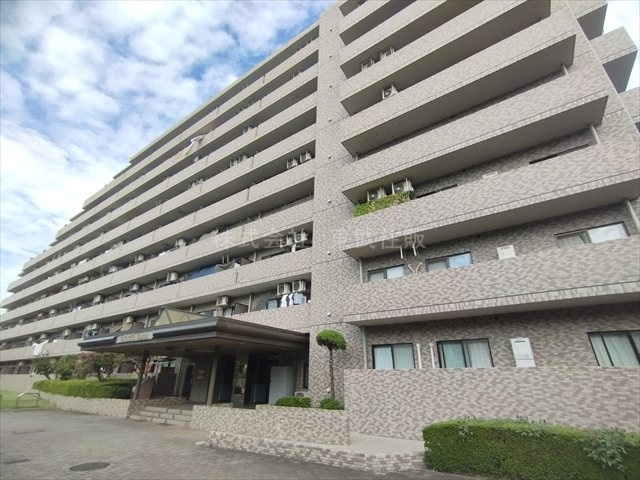 【外観】 | レクセル朝霞 | 物件の外観です