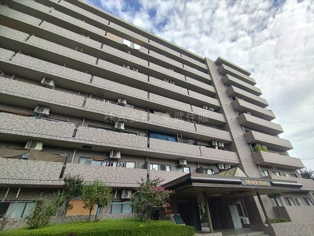 【外観】 | レクセル朝霞 | 物件の外観です