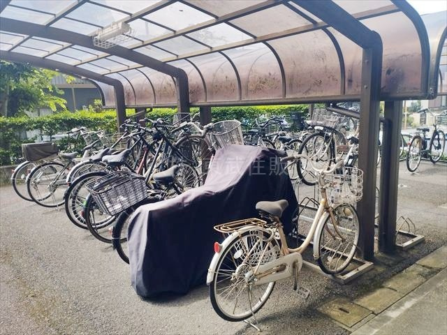 【駐輪場】 | レクセル朝霞 | 自転車置き場（空き状況要確認）