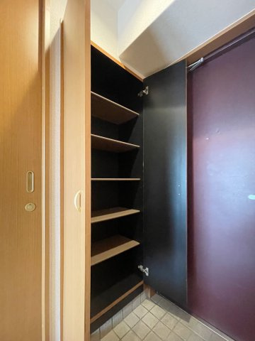 グリチーネの収納