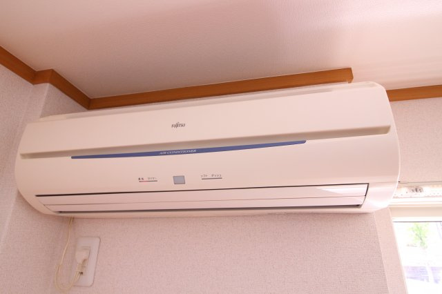 メゾンアンソレイエ1の設備