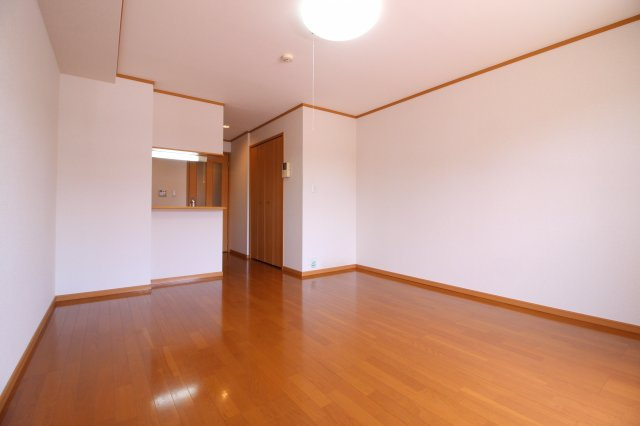 メゾンアンソレイエ1の内装