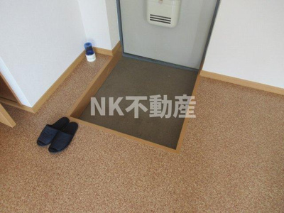 【玄関】 | サンライフ小阪（河内小阪賃貸）
