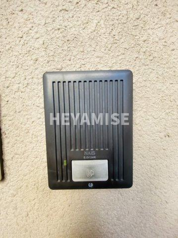 パインパレスのセキュリティ