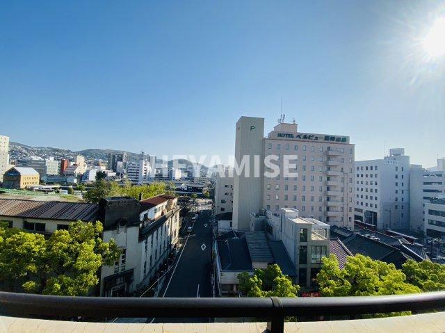 パインパレスの展望