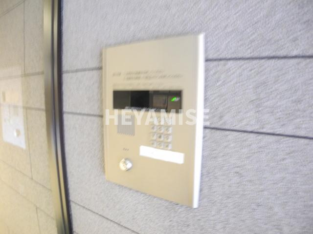 パインパレスのセキュリティ