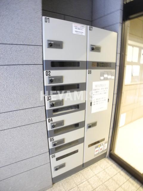 パインパレスのその他共用部分