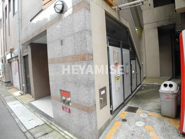 パインパレスのその他共用部分