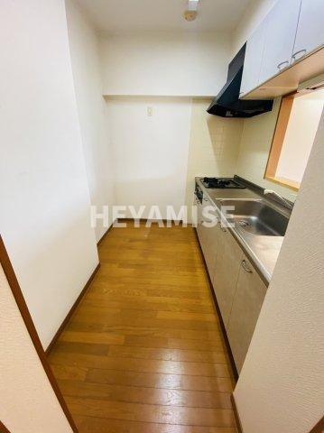 パインパレスのキッチン